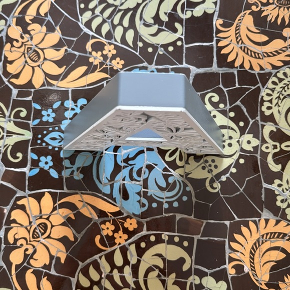 DECORATIVE WOODEN LETTER “A” - Picture 2 of 5